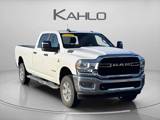 2023 Ram 3500 Big Horn Crew Cab 4x4 8' Box