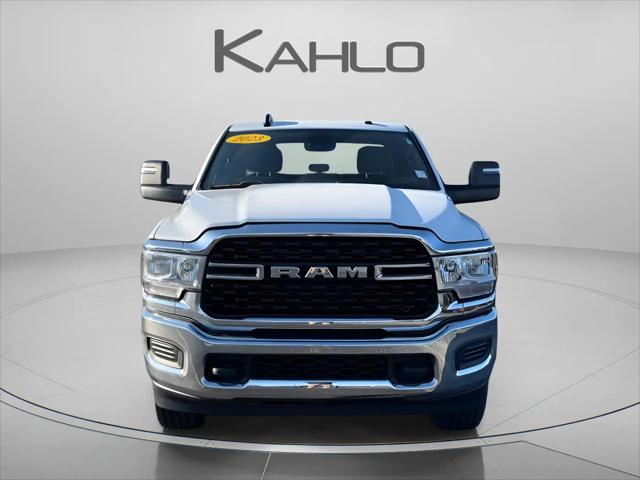 2023 Ram 3500 Big Horn Crew Cab 4x4 8' Box
