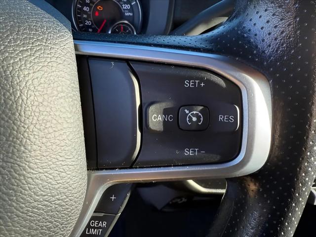 2023 Ram 3500 Big Horn Crew Cab 4x4 8' Box