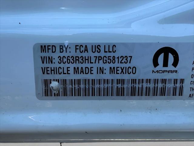2023 Ram 3500 Big Horn Crew Cab 4x4 8' Box