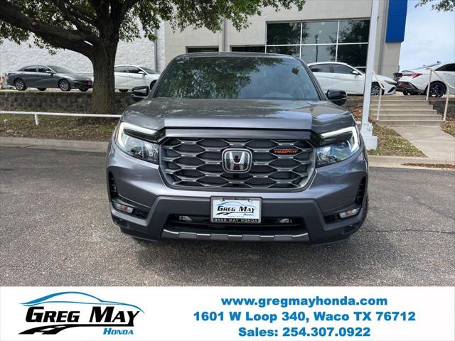2026 Honda Ridgeline TrailSport