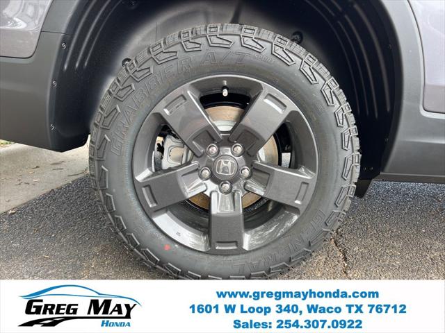 2026 Honda Ridgeline TrailSport
