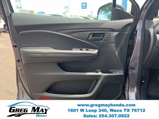 2026 Honda Ridgeline TrailSport