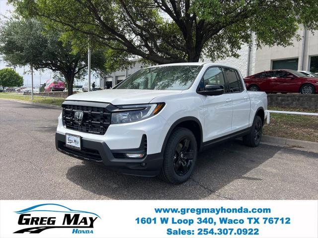 2026 Honda Ridgeline Black Edition