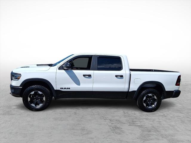 2022 RAM 1500 Rebel Crew Cab 4x4 57 Box 2022 RAM 1500 Rebel Crew Cab 4x4 57 Box