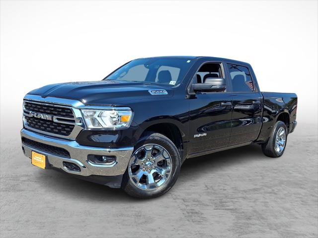 2023 RAM 1500 Big Horn Crew Cab 4x4 64 Box