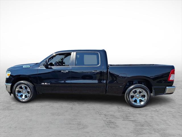 2023 RAM 1500 Big Horn Crew Cab 4x4 64 Box