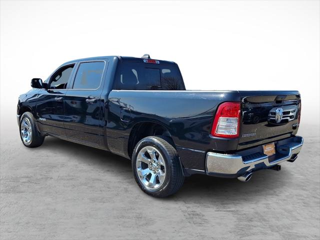 2023 RAM 1500 Big Horn Crew Cab 4x4 64 Box