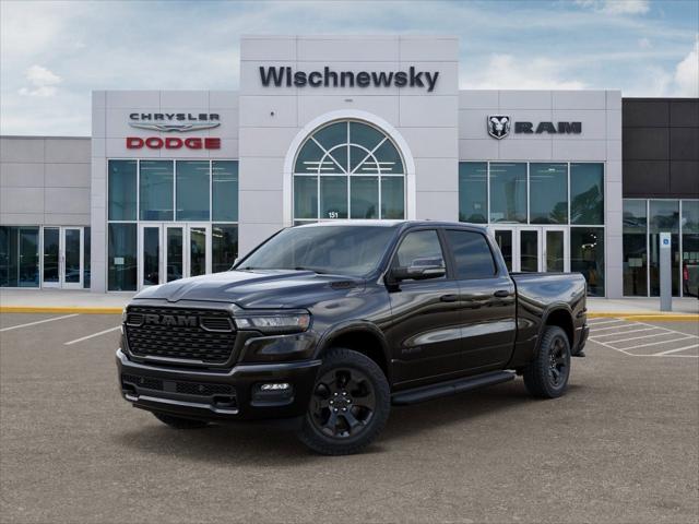 2026 RAM Ram 1500 RAM 1500 BIG HORN CREW CAB 4X4 64 BOX 2026 RAM Ram 1500 RAM 1500 BIG HORN CREW CAB 4X4 64 BOX