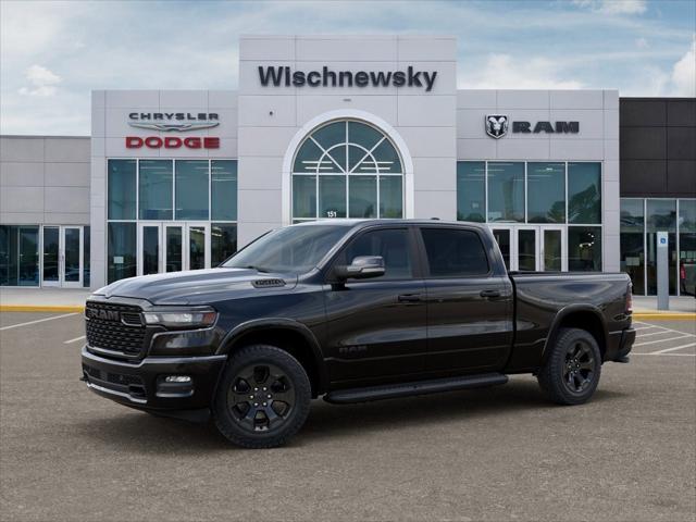 2026 RAM Ram 1500 RAM 1500 BIG HORN CREW CAB 4X4 64 BOX 2026 RAM Ram 1500 RAM 1500 BIG HORN CREW CAB 4X4 64 BOX