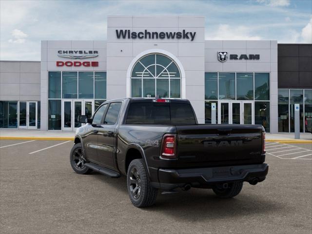 2026 RAM Ram 1500 RAM 1500 BIG HORN CREW CAB 4X4 64 BOX 2026 RAM Ram 1500 RAM 1500 BIG HORN CREW CAB 4X4 64 BOX