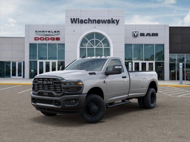 2026 RAM Ram 3500 RAM 3500 TRADESMAN REGULAR CAB 4X4 8 BOX