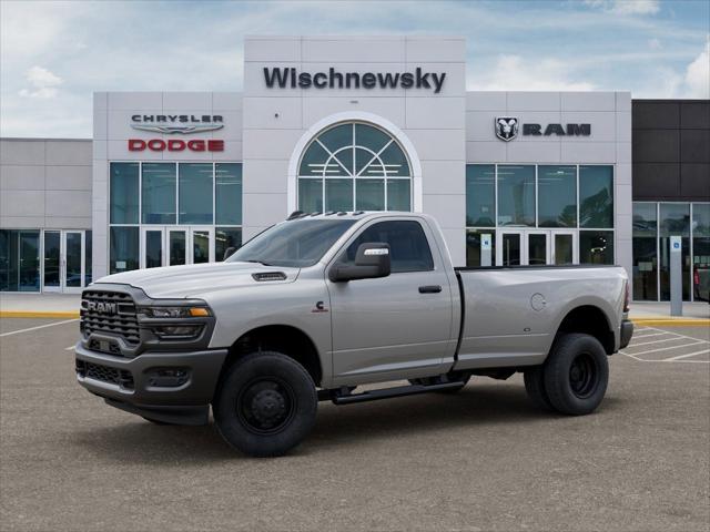 2026 RAM Ram 3500 RAM 3500 TRADESMAN REGULAR CAB 4X4 8 BOX