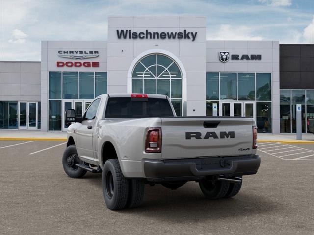2026 RAM Ram 3500 RAM 3500 TRADESMAN REGULAR CAB 4X4 8 BOX
