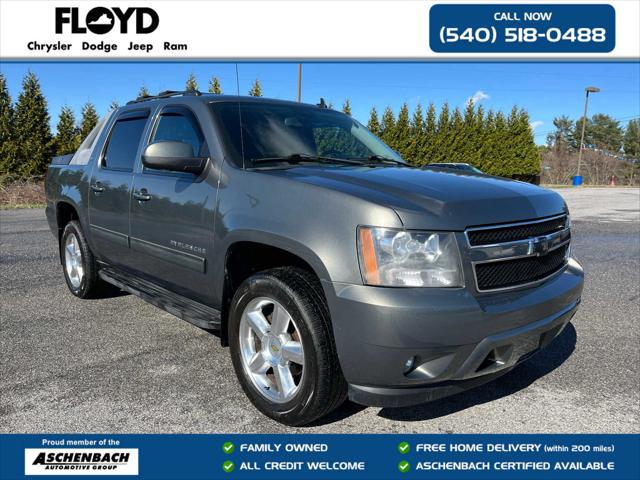 2011 Chevrolet Avalanche 1500 LT1 2011 Chevrolet Avalanche 1500 LT1