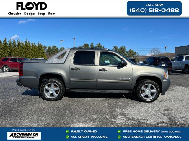 2011 Chevrolet Avalanche 1500 LT1 2011 Chevrolet Avalanche 1500 LT1