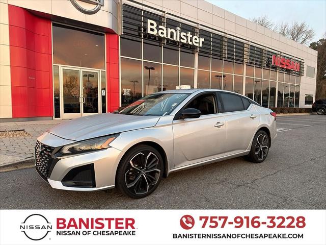 2023 Nissan Altima SR Intelligent AWD