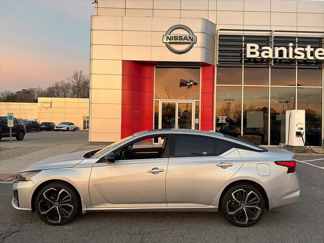 2023 Nissan Altima SR Intelligent AWD
