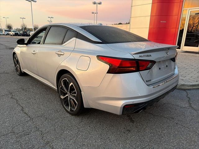 2023 Nissan Altima SR Intelligent AWD