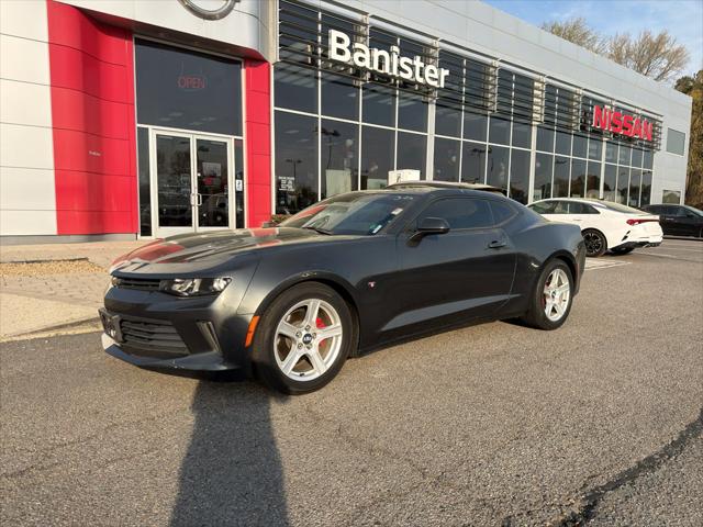 2016 Chevrolet Camaro 1LT