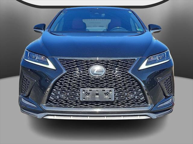 2020 Lexus RX 350 F SPORT