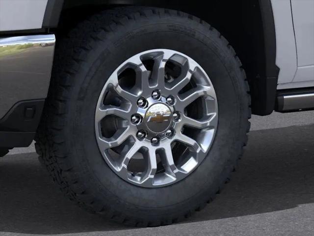 2026 Chevrolet Silverado 3500HD Crew Cab, Standard Bed, LTZ, 4WD