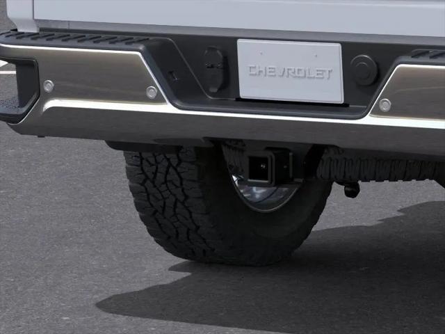 2026 Chevrolet Silverado 3500HD Crew Cab, Standard Bed, LTZ, 4WD