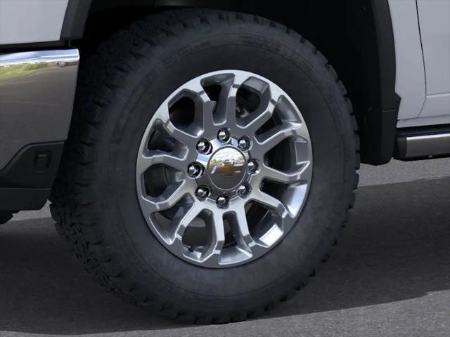 2026 Chevrolet Silverado 3500HD Crew Cab, Standard Bed, LTZ, 4WD