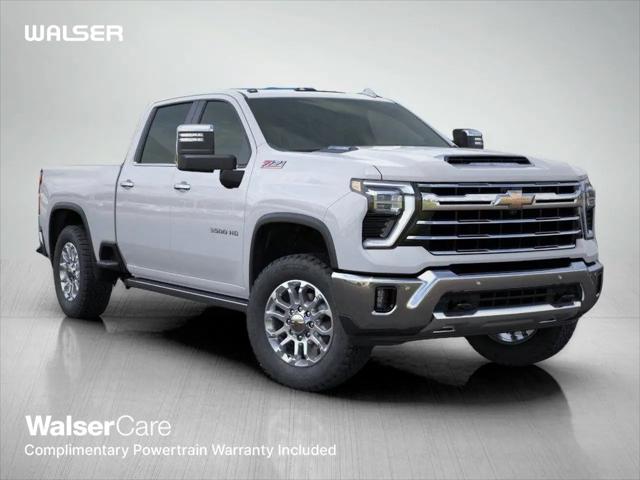 2026 Chevrolet Silverado 3500HD Crew Cab, Standard Bed, LTZ, 4WD for sale in White Bear Lake, MN