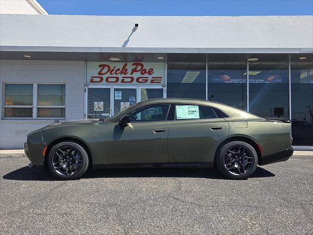 2026 Dodge Charger R/T 4 Door AWD