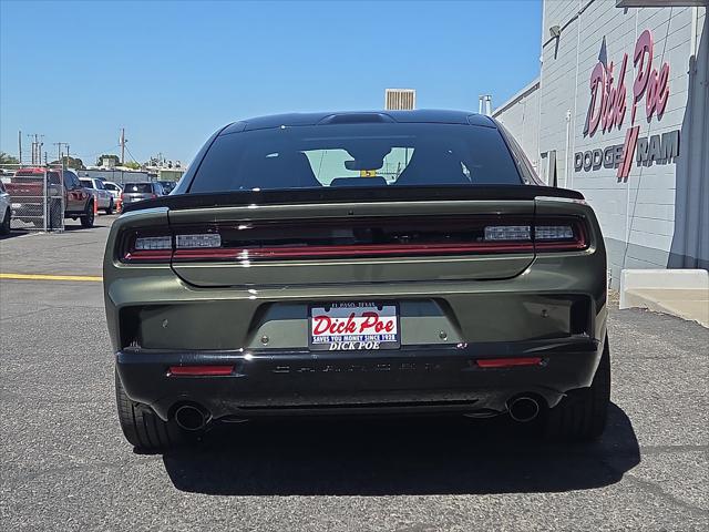 2026 Dodge Charger R/T 4 Door AWD