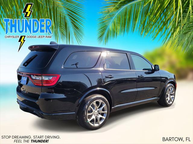 2026 Dodge Durango GT HEMI V8 AWD