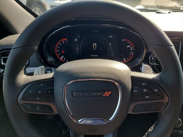 2026 Dodge Durango GT HEMI V8 AWD