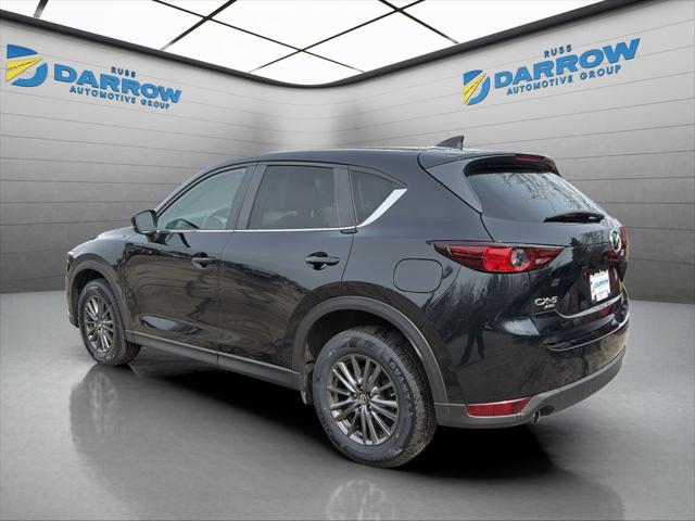 2020 Mazda CX-5 Touring