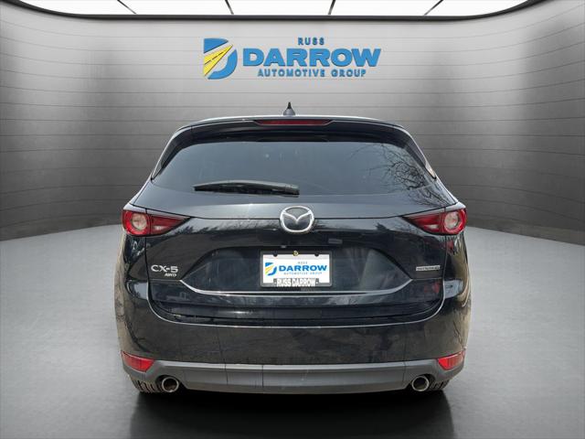 2020 Mazda CX-5 Touring