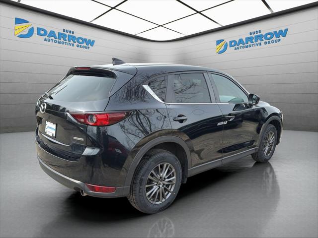 2020 Mazda CX-5 Touring