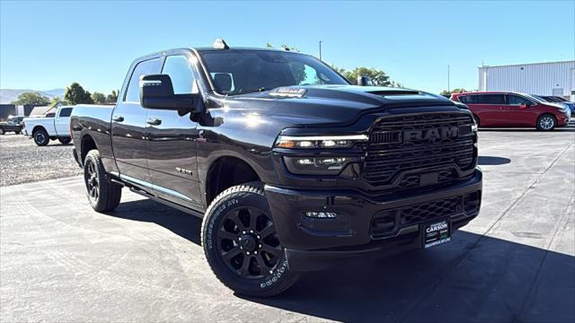 2026 RAM Ram 2500 RAM 2500 LARAMIE CREW CAB 4X4 64 BOX 2026 RAM Ram 2500 RAM 2500 LARAMIE CREW CAB 4X4 64 BOX
