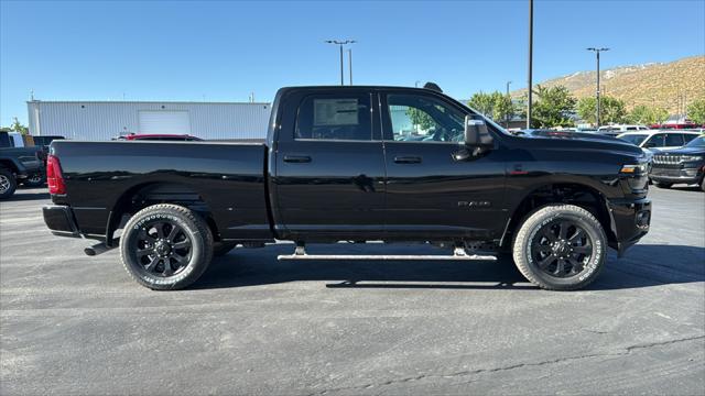 2026 RAM Ram 2500 RAM 2500 LARAMIE CREW CAB 4X4 64 BOX 2026 RAM Ram 2500 RAM 2500 LARAMIE CREW CAB 4X4 64 BOX