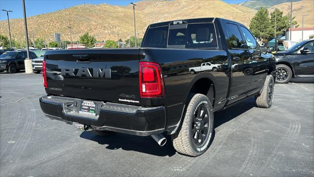 2026 RAM Ram 2500 RAM 2500 LARAMIE CREW CAB 4X4 64 BOX 2026 RAM Ram 2500 RAM 2500 LARAMIE CREW CAB 4X4 64 BOX