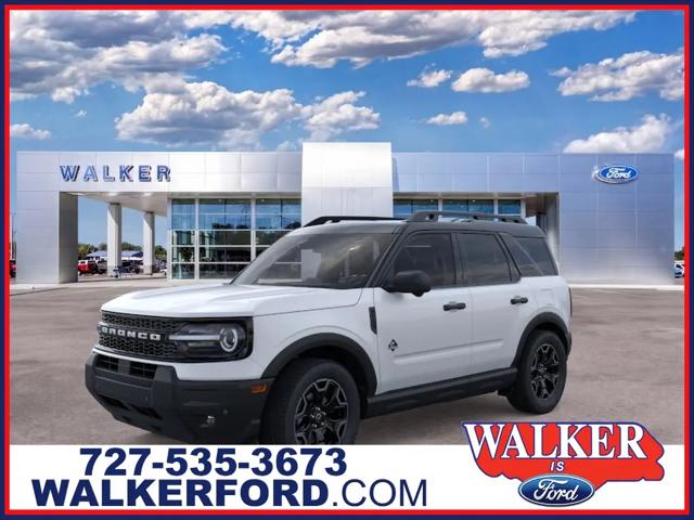 2026 Ford Bronco Sport Outer Banks for sale in Clearwater, FL