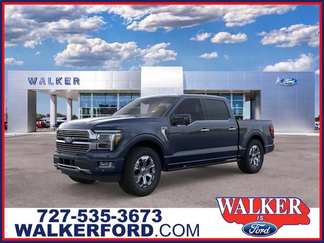 2026 Ford F-150 Platinum for sale in Clearwater, FL