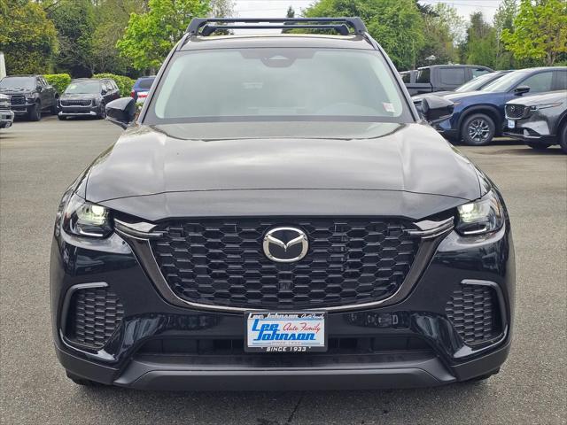 2026 Mazda CX-70 SC