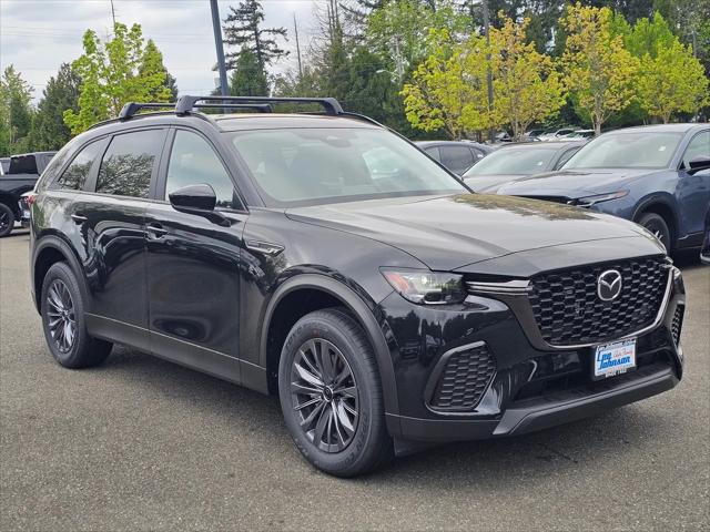 2026 Mazda CX-70 SC