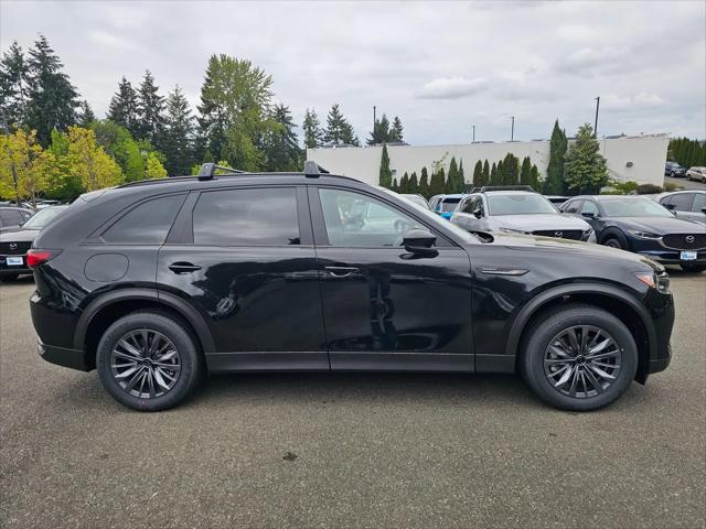2026 Mazda CX-70 SC
