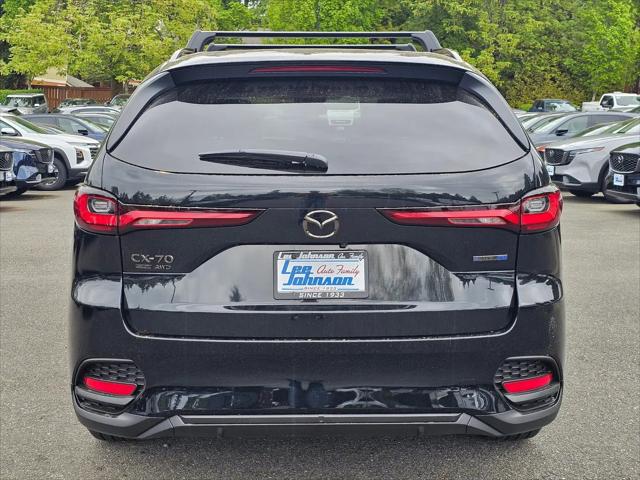 2026 Mazda CX-70 SC