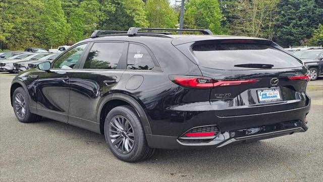 2026 Mazda CX-70 SC