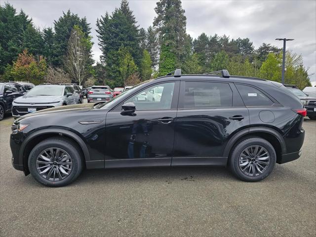 2026 Mazda CX-70 SC