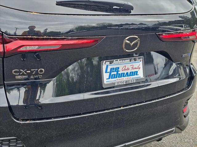 2026 Mazda CX-70 SC