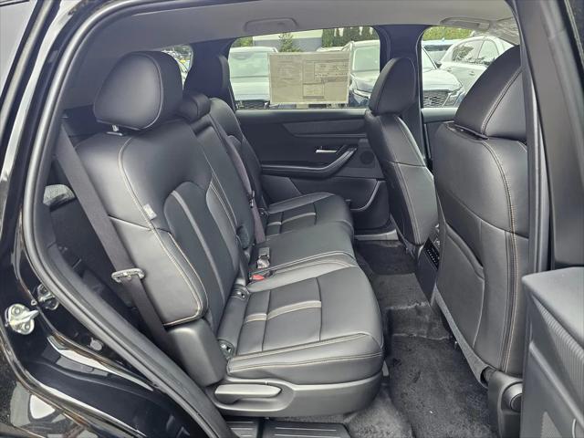 2026 Mazda CX-70 SC