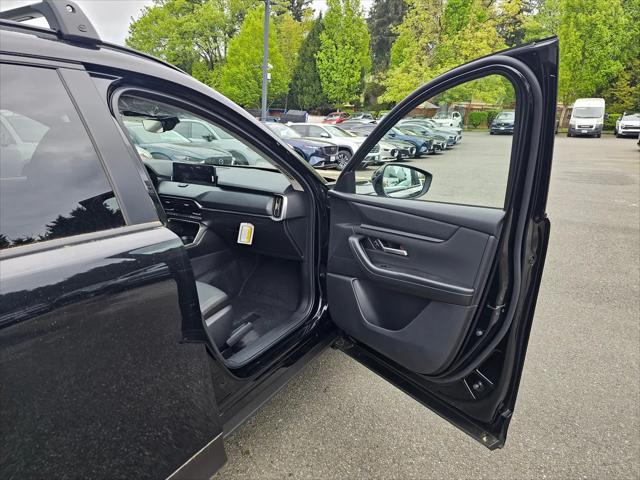 2026 Mazda CX-70 SC